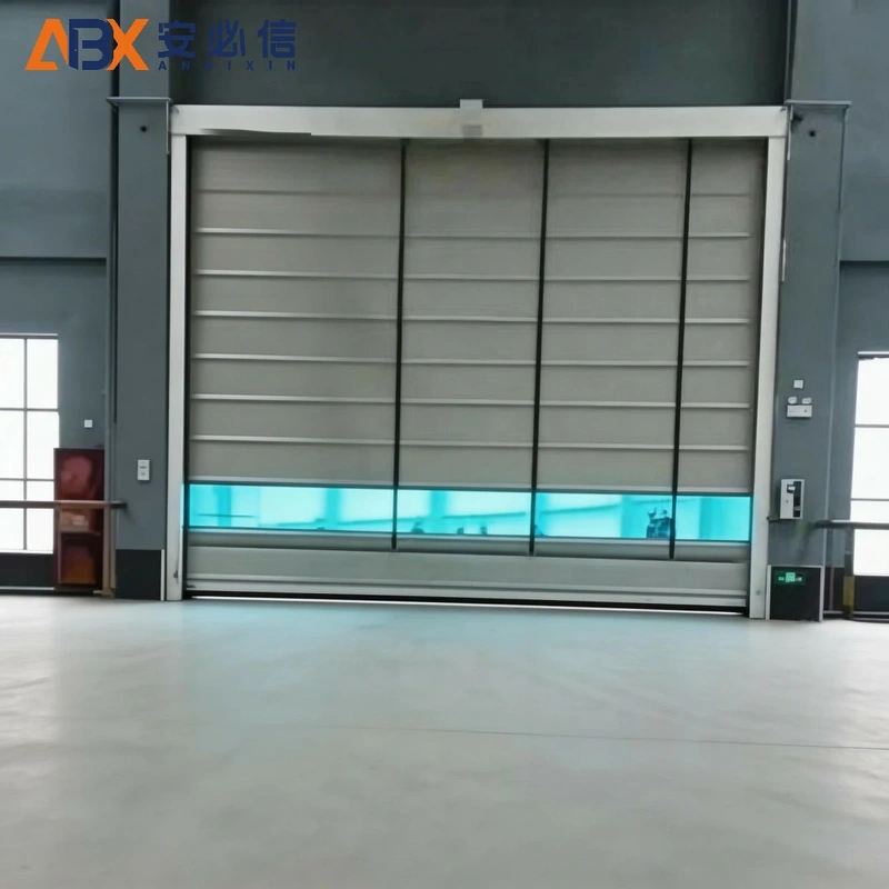 苏州市快速堆积门