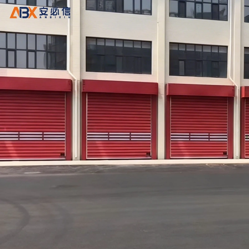 苏州市涡轮硬质高速门